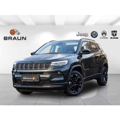 Jeep Compass 1.5 GSE 48V e-Hybrid MY25 North Star