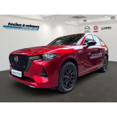 Mazda CX-60 e-SKYACTIV-D 254 AT AWD Homura Conv.andSound