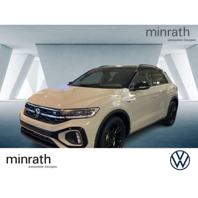 Volkswagen T-Roc 1.5 TSI R-Line AHK ACC Virt Navi CarPlay