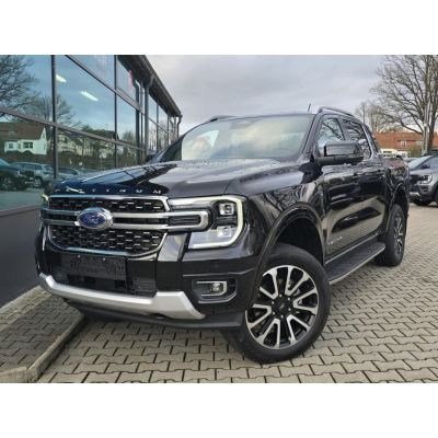 Ford Platinum 3,0TDI T73 AHK Rollo Stdhz Np70t€ LAGER