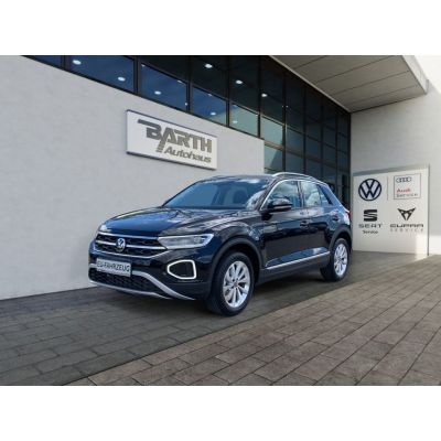 Volkswagen T-Roc Style 1.5 TSI DSG+NAVI+LED+ACC+EASY-OPEN+R