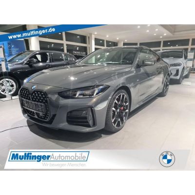 BMW 430d xDrive Coupe M-Sport Pro, HUD, StopandGo Navi