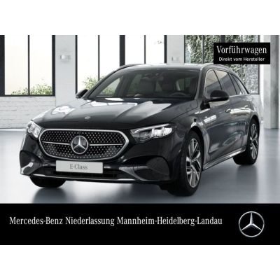 Mercedes-Benz E 300 e T Hybrid Avantgarde Distr+ LED Kamera 9G
