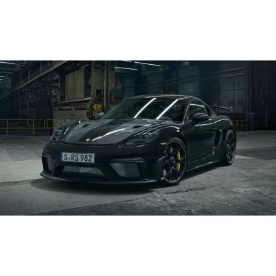 Porsche Cayman GT4 RS Weissach-Paket, Clubsport