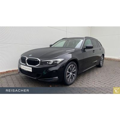 BMW 318d A Tou AHK,Autom