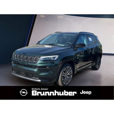 Jeep Compass Summit Mild-Hybrid FWD 1.5 MultiAir MY25