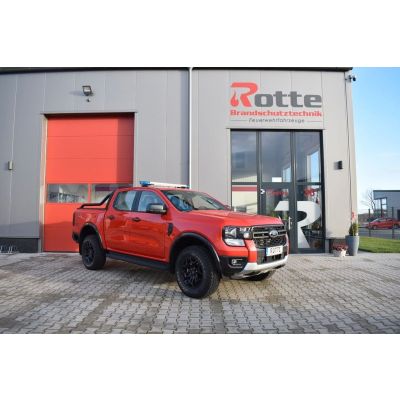 Ford Ranger Tremor e-4WD Doppelkabine Feuerwehr KdoW