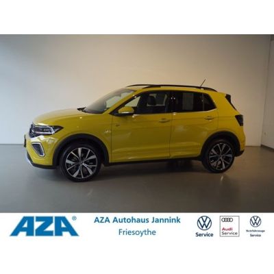 Volkswagen T-Cross 1.5 TSI DSG R-Line *Kamera*AppConn*Sitzh