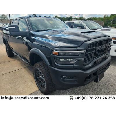 Dodge NEU! 2025 RAM 2500 Power Wagon 4x4 V8 Crew 6,4L