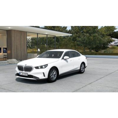 BMW 520d Limousine Bestellaktion Wunschkonfi.
