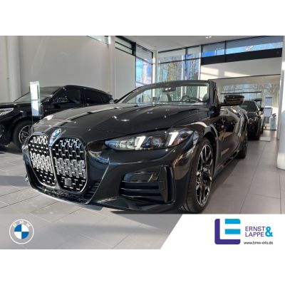 BMW 420i Cabrio M Sportpaket HiFi DAB LED RFK Shz