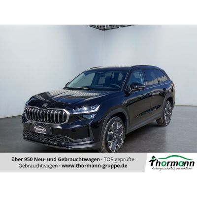 Skoda Kodiaq Selection 2.0 TDI 4x4 DSG HUD 360 AHK