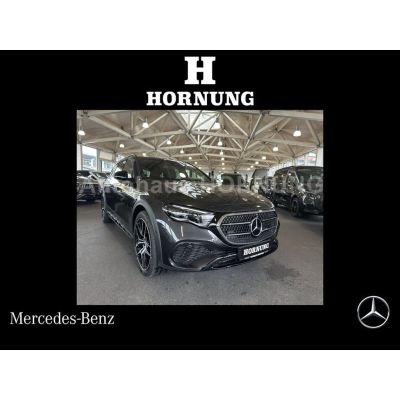 Mercedes-Benz E 450d 4M T All-Terrain AVANTG NGHT PANO STH AHK