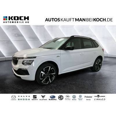 Skoda Kamiq 1.5 TSI DSG Monte Carlo PDC NAVI MATRIX