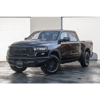 Dodge 2025 RAM Rebel X PREMIUM W/ FLOOR SHIFTER €66500