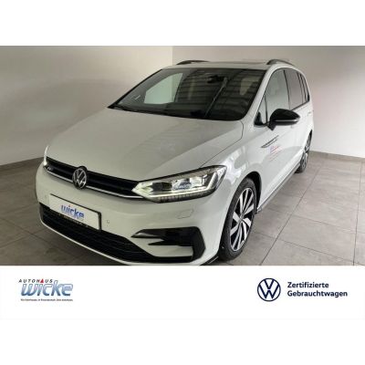 Volkswagen Touran 2.0 TDI DSG R Line NAVI KLIMA AHK REAR