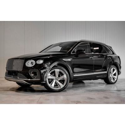 Bentley Bentayga 3.0 V6 Hybrid Azure Naim Audio-Picknick
