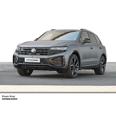 Volkswagen Touareg R-Line 3 0 l V6 TDI 4MOTION Black Style 