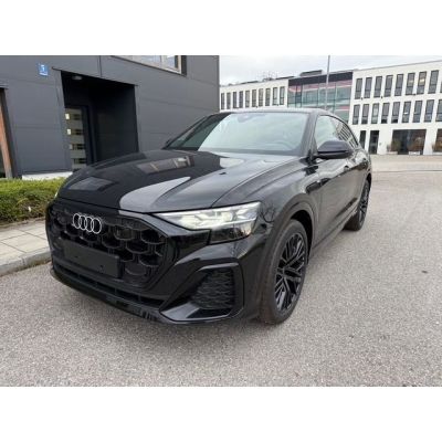Audi Q8 50 TDI quattro FACELIFT/HEADUP/SLine/BandO/SOFT