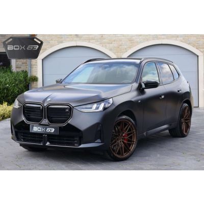 BMW X3 M 50 xDrive *Utilitaire *Lichte vracht *Harma