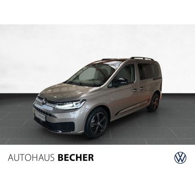 Volkswagen Caddy 1.5 TSI 6-Gang Edition /LED/Sitzhz