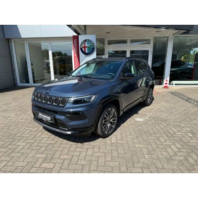 Jeep Compass Summit 1.5 GSE T4 48V e-Hybrid Autom.