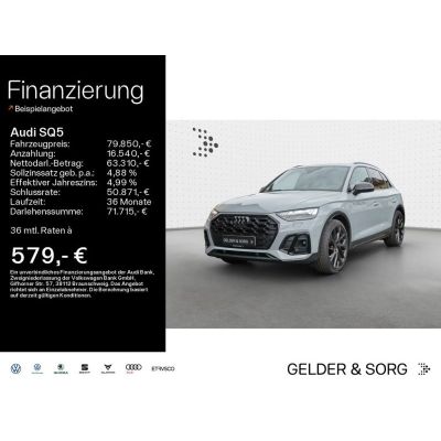 Audi SQ5 TDI qu. *Matrix*AHK*Business*Tour*Stadt*BandO*