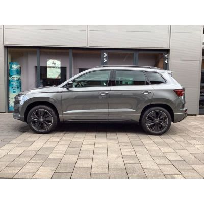 Skoda Karoq Sportline 4x4 AHK+Matrix+LED+ACC+5J Garant