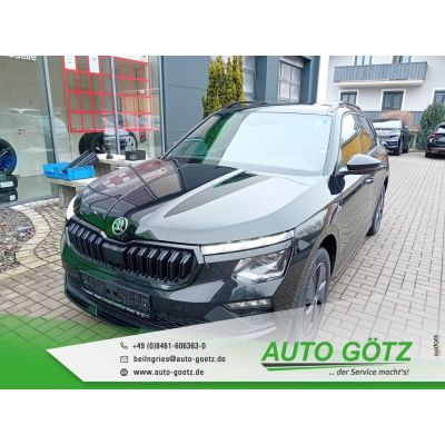 Skoda Kamiq Monte Carlo DSG Navi*Matrix*Tempomat*Panor