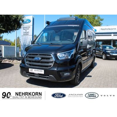 Ford Bürstner SIGNEO Schlafdach Automatik SOFORT