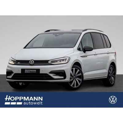 Volkswagen Touran Highline R-Line 2.0 TDI DSG Navi DYNAUDIO