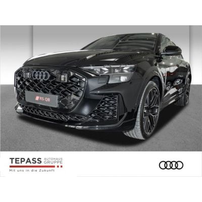 Audi RSQ8 4.0 TFSI QUATTRO MASSAGE OLED BandO HUD PANO 