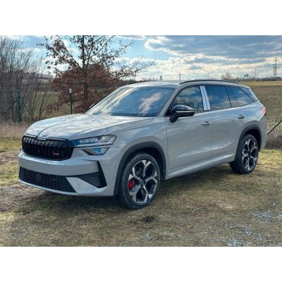 Skoda Kodiaq RS 265PS 4x4 Matrix PADACH DCC+ STHZ AHK