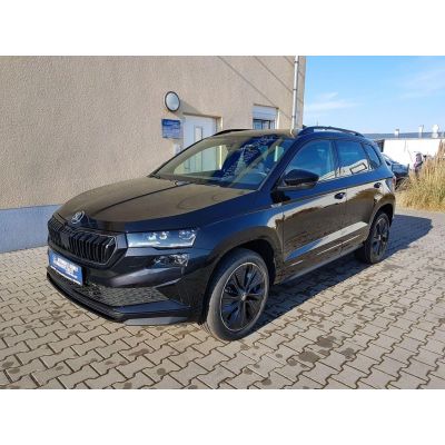 Skoda Karoq Sportline 5J. Garantie AHK Sound Amunds...