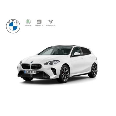 BMW 118 d M Sport EU6e Sportpaket AD AHK-abnehmbar N