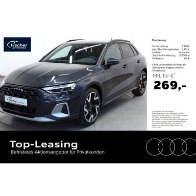 Audi A3 allstreet 35 TFSI S line