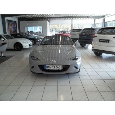 Mazda MX-5 1.5L SKYACTIV-G (132 hp) Exclusive-line