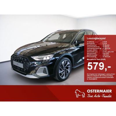 Audi A3 allstreet 40 TFSI e 150(204)S tronic, AHK,NAV