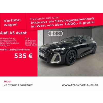 Audi A5 Avant TDI S tronic S line Matrix-LED Navi DAB