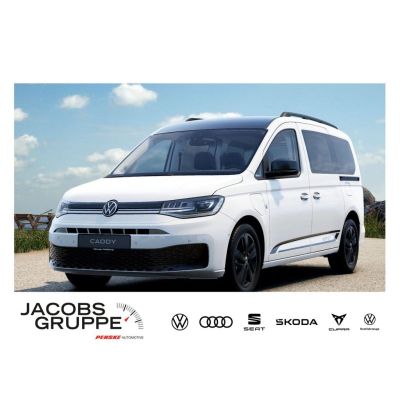 Volkswagen Caddy Maxi 1.5 eHybrid DSG Edition AHK, TravelAs