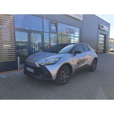 Toyota C-HR Plug-in-Hybrid 2.0 Team Deutschland