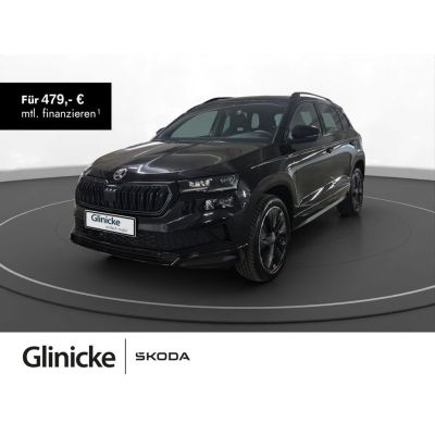Skoda Karoq 1.5 TSI Sportline