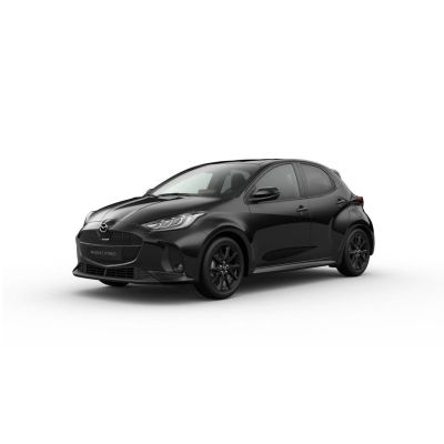 Mazda 2 Hybrid 1.5L VVT-i 116PS Aut. HOMURA SoMo ACC