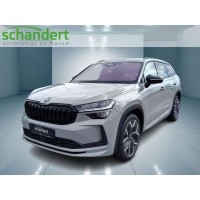 Skoda Kodiaq 1.5 TSI iV Sportline DSG Matrix Navi AHK 