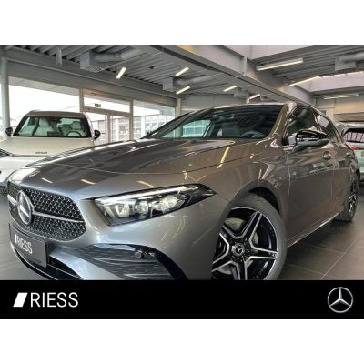 Mercedes-Benz A 220 4MATIC Kompaktlimousine SD Night SpurW LM