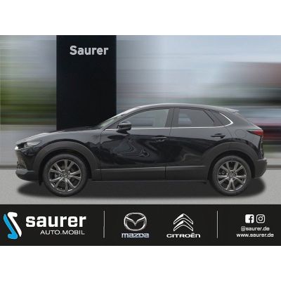 Mazda CX-30 Takumi Leder/Alexa/360°/Bose/Matrix-LED/He