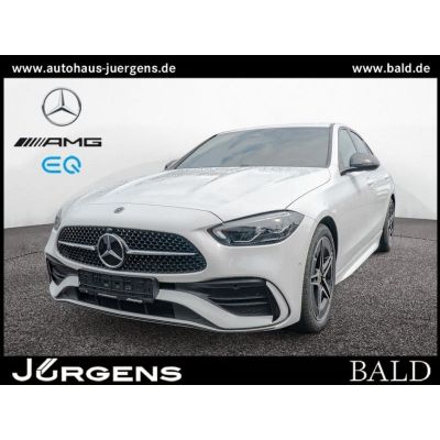 Mercedes-Benz C 180 Edition AMG Line +MBUX+LED+Navi+Night+360