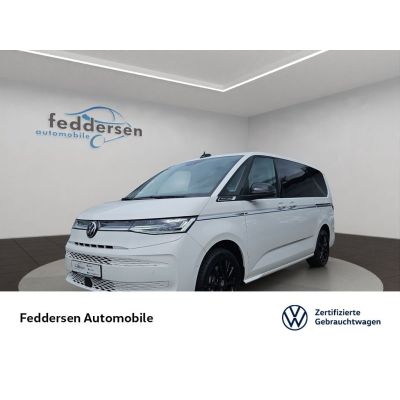 Volkswagen T7 Multivan Style 2.0 TDI LR AHK ACC Navi LED KL