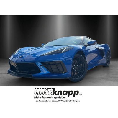 Corvette C8 Cabrio 2LT MY2024 FRONT LIFT/MAGNETIC RIDE/