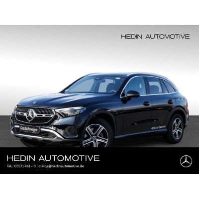 Mercedes-Benz GLC 200 4M -Avantgarde-DISTR-MEMORY-LED-NAVI-AHK
